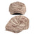 Pastel Brown Gradient Polynesia Jeff Hat Hawaiian Tribal Hammerhead Shark Tattoo - Polynesian Pride