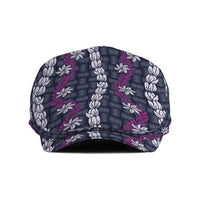 Pikake Maile Tiare Lei Jeff Hat Poni Lauhala Pattern