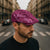 Pink Aloha Hawaii Jeff Hat Hawaiian Kakau Ohia Lehua Lei - Polynesian Pride
