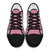 Pink Aloha Hawaii Low Top Shoes Monstera Hibiscus Plumeria Seamless Vibes - Polynesian Pride