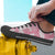 Pink Aloha Hawaii Low Top Shoes Monstera Hibiscus Plumeria Seamless Vibes - Polynesian Pride