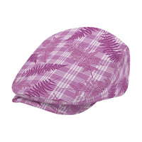 Pink Palaka Hawaii Palapalai Jeff Hat Hawaiian Fern