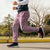 Pink Palaka Quilt Hawaii Jogger Pants Traditional Hawaii-plaid Pattern - Polynesian Pride