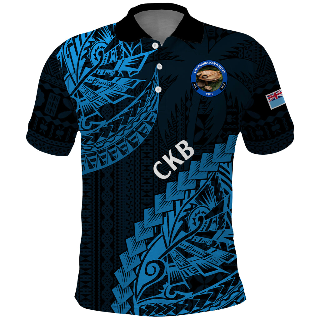 Custom request - CKB - 28/10/25 - Polo Shirt - LT9