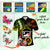 Custom Photo Vanuatu Provinces Polo Shirt Vanuatuan Pig Tusk and Pacific Beauty Flower CTM09 - Polynesian Pride