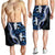 Polu Aloha Hawaii Lei Shorts for Men Tropical Flowers Elegant Vibe - Polynesian Pride