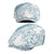 Polynesia Jeff Hat Polynesian Tropical Flowers Blue Pastel Vibes - Polynesian Pride