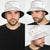 Polynesian Tribal Plumeria Lotu Tamaiti Bucket Hat Pastel Nude - Polynesian Pride