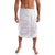 Polynesian Tribal Plumeria Lotu Tamaiti Lavalava Pastel Mauve - Polynesian Pride