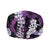 Poni Aloha Hawaii Lei Jeff Hat Tropical Flowers Elegant Vibe - Polynesian Pride
