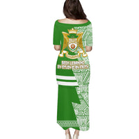 Tonga Liahona High School LHS Motto Puletaha Dress LT7