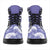 Purple Aloha Hawaii All Season Boots Monstera Hibiscus Plumeria Seamless Vibes - Polynesian Pride