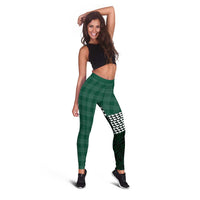 Rainbow Warriors Hawaii Palaka Leggings