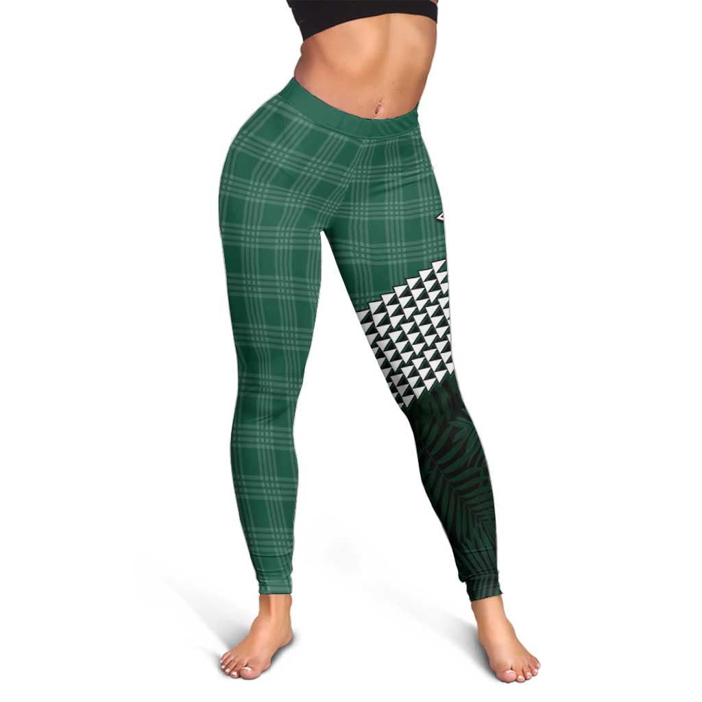 Rainbow Warriors Hawaii Palaka Leggings
