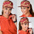 Red Palaka Hawaii Mele Kalikimaka Snapback Cap Ohia Lehua Monstera Puakenikeni Lei - Polynesian Pride