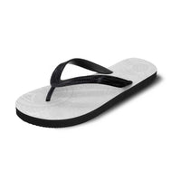 Samoa Lotu Tamaiti Flip Flops Tribal Tatau with Siapo Pattern
