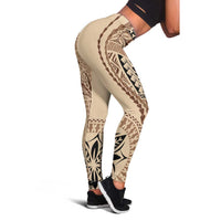 Samoa Siapo Motif Leggings Classic Style