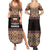 Samoa Sumer Maxi Dress Siapo Patterns LT9 - Polynesian Pride