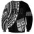 Fiji Rugby Sevens Sweatshirt Fijian 7s Tapa Polynesian LT13