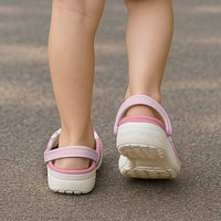 Tiare Tahiti Clogs Shoes Pink Polynesia Motifs - Polynesian Pride