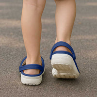 Tokelau Clogs Shoes Heritage Palette Flag-Inspired - Polynesian Pride