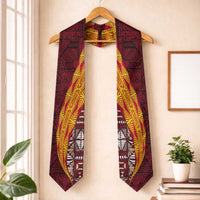 Tonga Feletoa Kupesi Fakatonga Graduation Stole