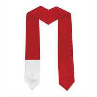 Tonga Graduation Stole Flag Style