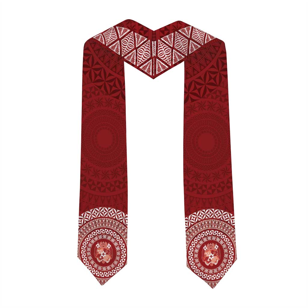 Tonga Liahona High School Graduation Stole Simple Ngatu