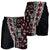 Tonga Ngatu Art Tattoo Polynesian Shorts for Men - Polynesian Pride
