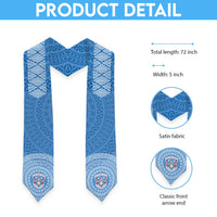 Tonga Tupou Toloa Kolisi Graduation Stole Simple Ngatu