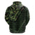 Hawaii Army Niho Mano Zipper Hoodie Camo Map AH