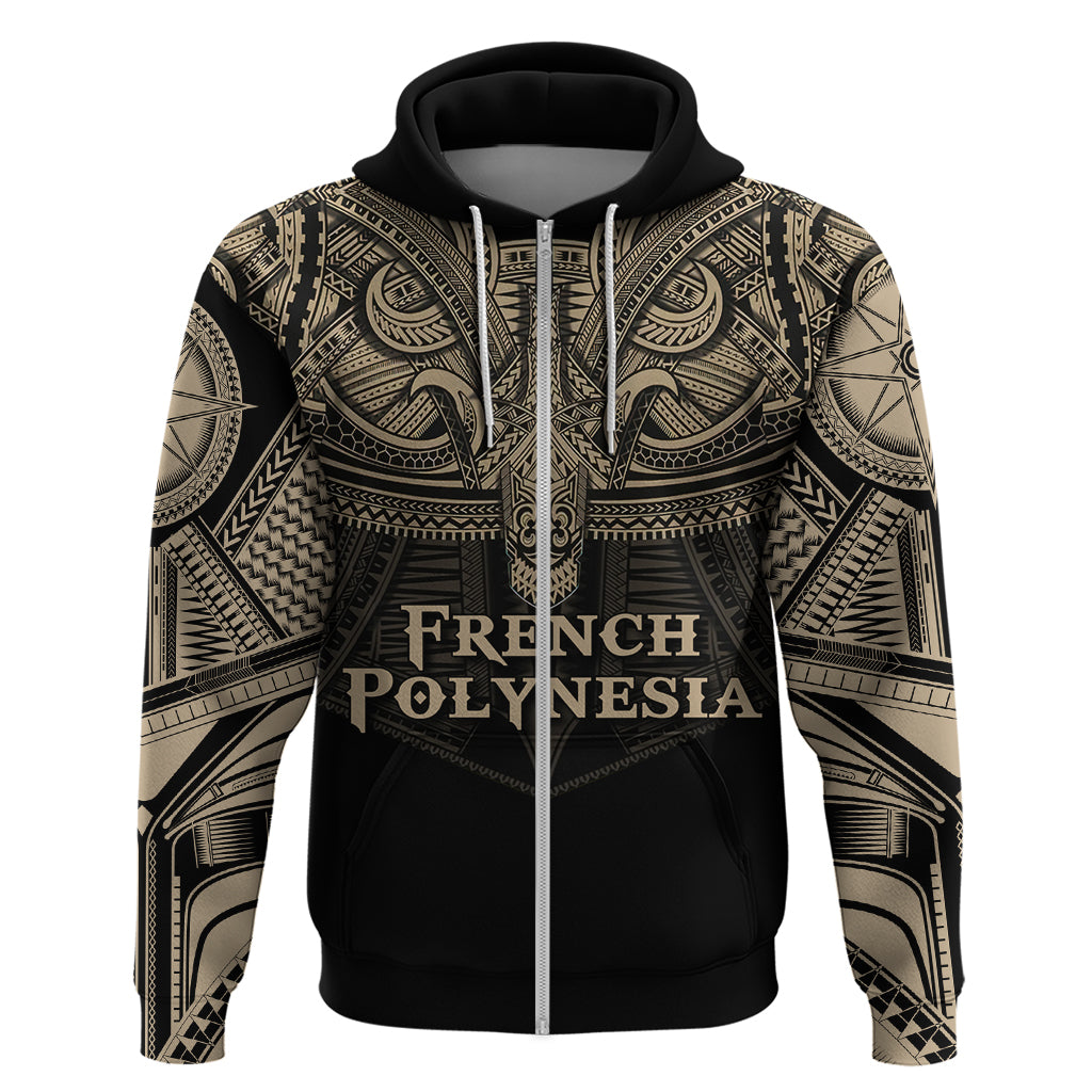 Best French Polynesia Polynesian Tattoo Hoodie 7