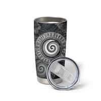 Hawaiian Piko Tumbler Cup Cultural Anchor Connect Your Roots Ocean Waves