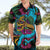 Pineapple Skull Hawaiian Shirt Sumer Time TS04 - Polynesian Pride