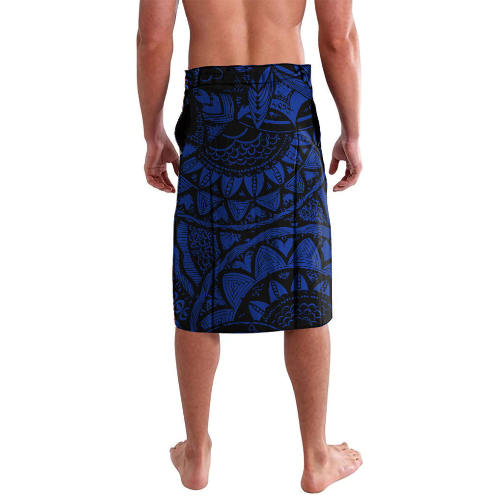 Micronesia Independence Day FSM Lavalava Tribal Tattoo Pattern Flag Seal Heritage