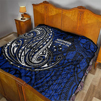 Micronesia Independence Day FSM Quilt Tribal Tattoo Pattern Flag Seal Heritage