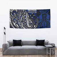 Micronesia Independence Day FSM Tapestry Tribal Tattoo Pattern Flag Seal Heritage
