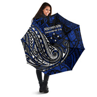 Micronesia Independence Day FSM Umbrella Tribal Tattoo Pattern Flag Seal Heritage