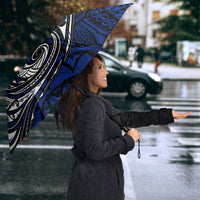 Micronesia Independence Day FSM Umbrella Tribal Tattoo Pattern Flag Seal Heritage