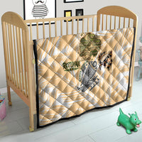 Rotuman Culture Island Pride Quilt Traditional Polynesian Tribal Pattern With Island Map TS04 - Polynesian Pride
