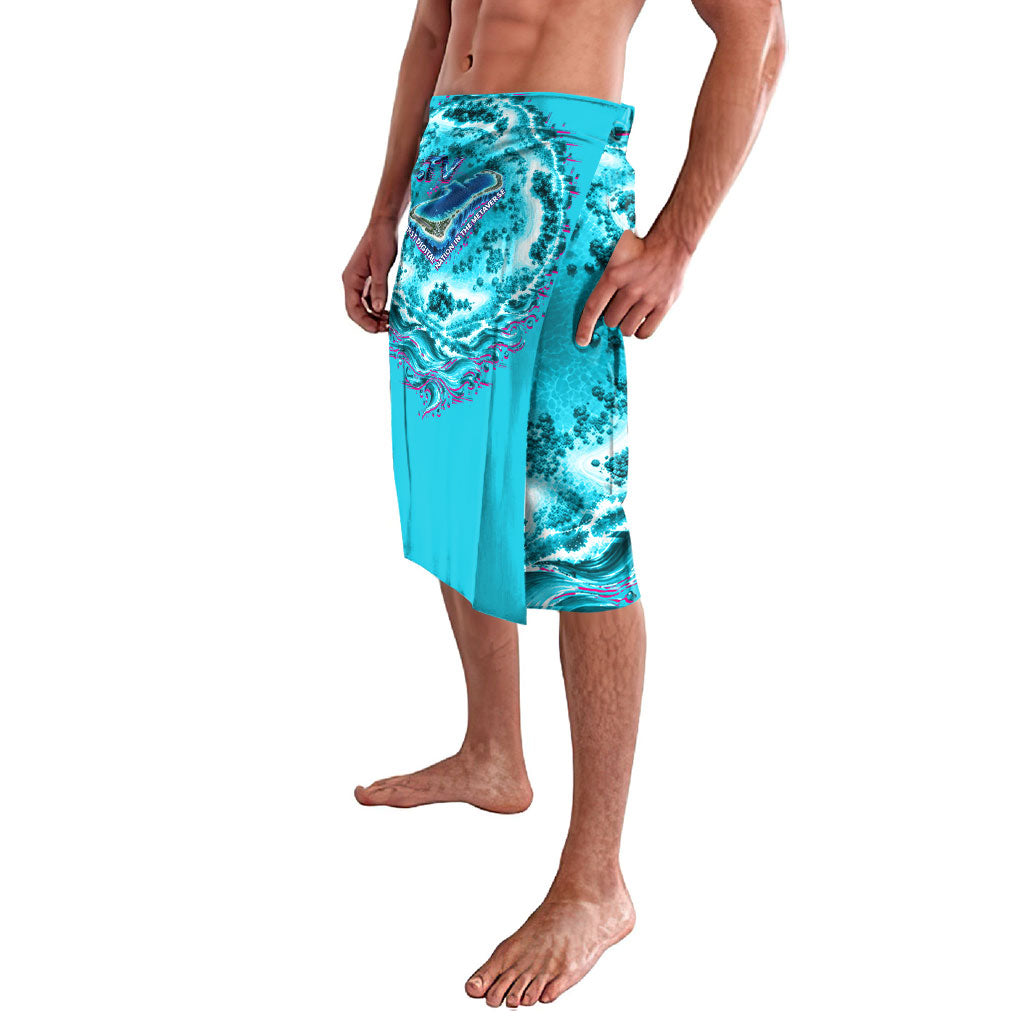 Tuvalu First Digital Nation In The Metaverse Lavalava Polynesian Island Atoll Cyber Ocean