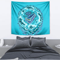 Tuvalu First Digital Nation In The Metaverse Tapestry Polynesian Island Atoll Cyber Ocean TS04 - Polynesian Pride