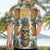 Pineapple Skull Hawaiian Shirt Summer Paradise TS04 - Polynesian Pride