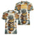 Pineapple Skull Women V Neck T Shirt Summer Paradise TS04 - Polynesian Pride