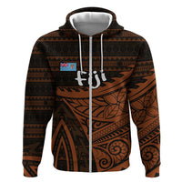 Straight Outta Kadavu Fiji Hoodie Tribal Polynesian Tattoo Coat Of Arms Flag