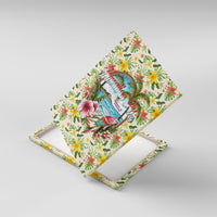Hawaiian Piko Threads Of Paradise Aloha Canvas Wall Art Tropical Hibiscus Plumeria