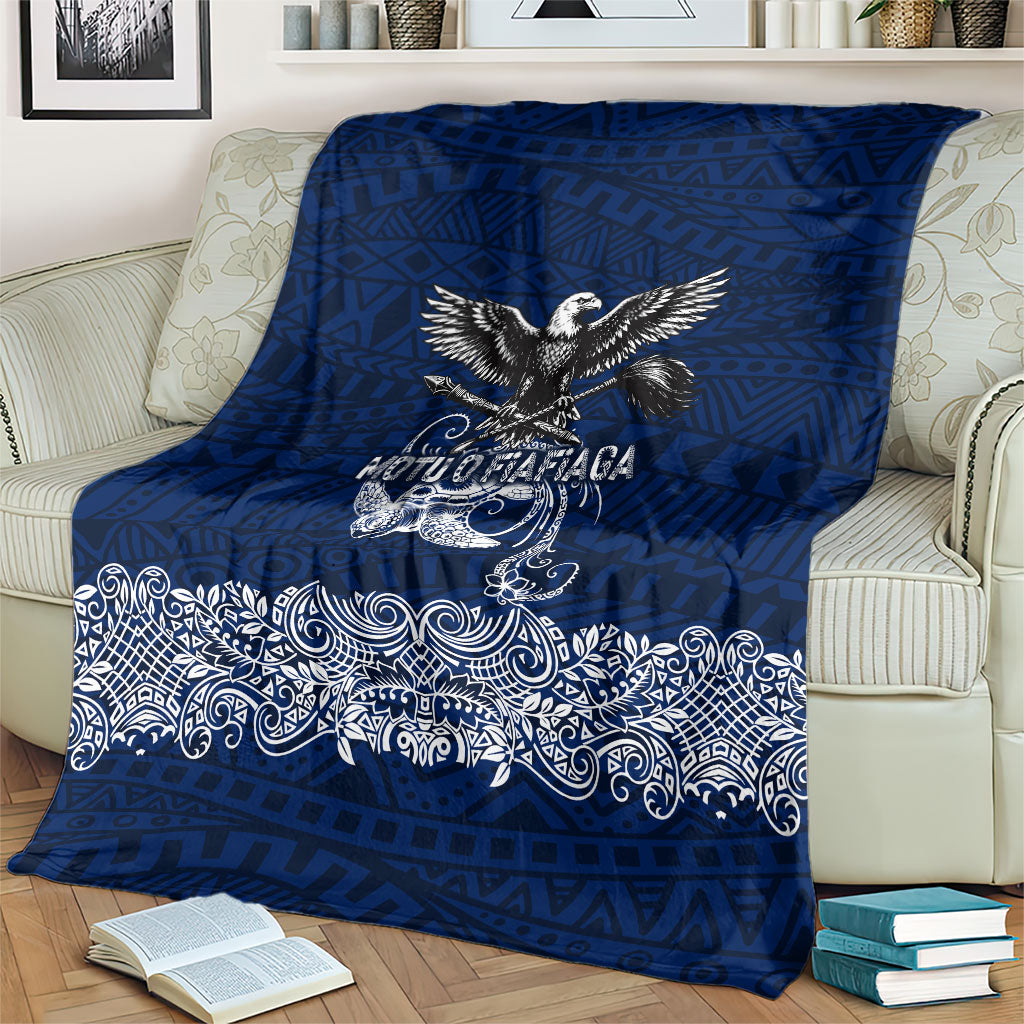 American Samoa Eagle Blanket Sea Turtle Traditional Polynesian Tribal Tattoo