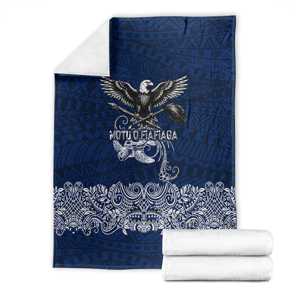 American Samoa Eagle Blanket Sea Turtle Traditional Polynesian Tribal Tattoo