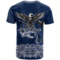 American Samoa Eagle T Shirt Sea Turtle Traditional Polynesian Tribal Tattoo