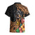 Polynesian Rottweiler Hawaiian Shirt Polynesian Pattern And Rottweiler TS04 - Polynesian Pride